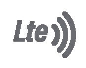 Icon LTE Blk Lrg