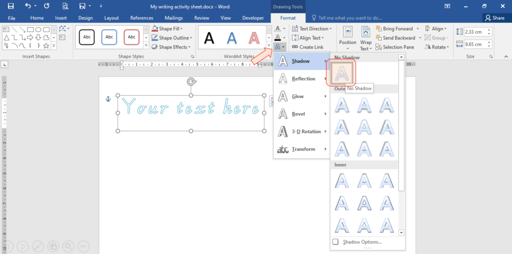 Vic Modern Cursive Script