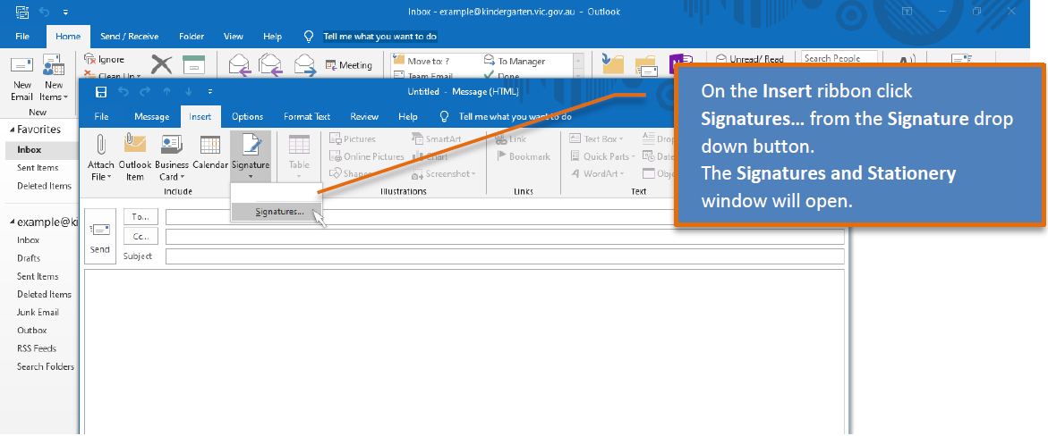 corporate signature in outlook 2016 for mac corporate signature in outlook 2016 for mac