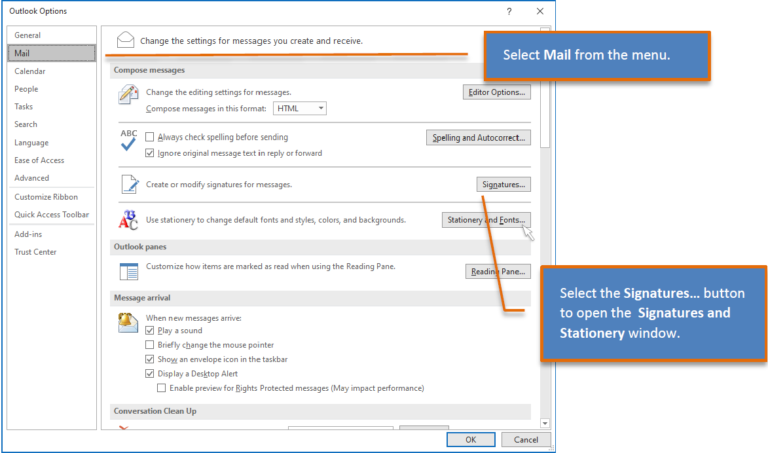 corporate signature in outlook 2016 for mac corporate signature in outlook 2016 for mac