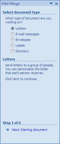 using mail merge for labels word for mac